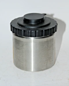 Stainless Steel 35mm Film Developing Reel & Daylight Tank - Picture 1 of 3