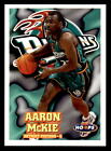 Aaron McKie Detroit Pistons 1997-98 Hoops #50
