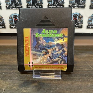 Alien Syndrome (Nintendo NES, Tengen, 1988) - Nur Cartridge - Bild 1 von 4