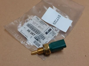 Peugeot Citroen Berlingo C2 Coolant Temp Sensor 9636777180 Genuine NEW OEM - Picture 1 of 6