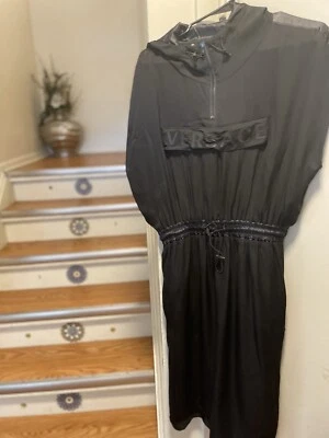 Versace платье женщин Sz 8-10 44 ~ это - Изображение 1 из 4