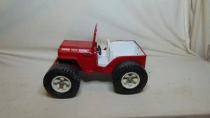 BUGGY DE DUNAS JEEP TONKA ROJO DE COLECCIÓN - Imagen 1 de 11