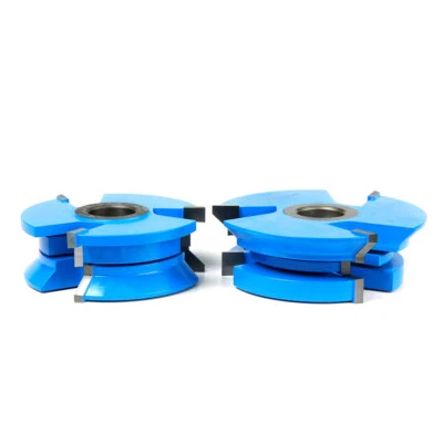 Amana Tool SC420 2-шт Wainscot 3-1/2 D x 1/2 и 3/4 отверстие формирователь резак набор - Изображение 1 из 2