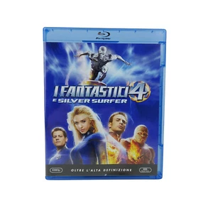 I Fantastici 4 e Silver Surfer Blu Ray film Marvel edizione italiana - Imagen 1 de 3