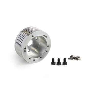1.5" Polished Extension Hub Spacer for Steering Wheel Set - Image 1 of 2