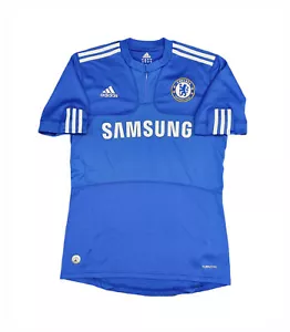 TRIKOT FC CHELSEA ADIDAS S 2009-10 JERSEY SHIRT FUSSBALL TRIKOT MAILLOT SHIRT - Bild 1 von 7