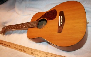 Guitarra Yamaha FG-Junior de colección  - Imagen 1 de 8