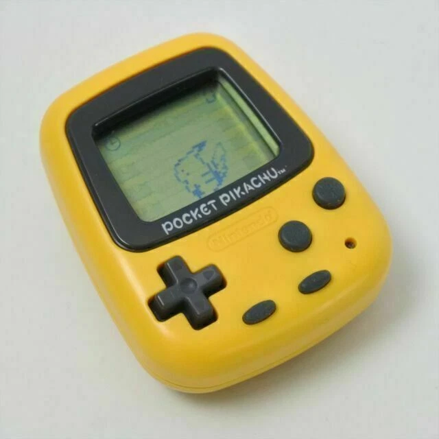 Nintendo Pokemon Pocket Pikachu