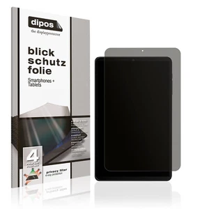 Blickschutzfolie für Alldocube iPlay 60 OLED matt Schutzfolie Folie Display - Photo 1/8