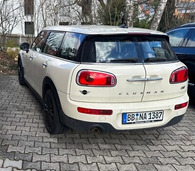 Mini Clubman - Bild 1 von 4