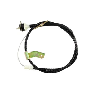 1979-1995 Mustang Heavy Duty Replacement Adjustable Clutch Cable FREE SHIPPING - Picture 1 of 1