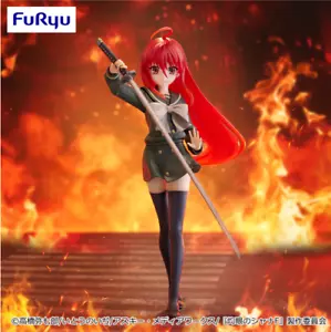 Shakugan no Shana Trio-Try-iT Figur Shana ver. JP NEU - Bild 1 von 1