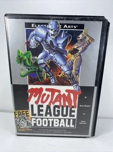 Mutant League Football (Sega Genesis, 1993) Complete - Picture 1 of 12