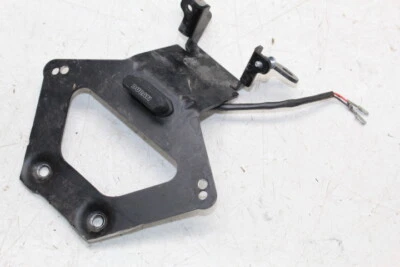 09-11 DUCATI MONSTER 1100 S LICENSE PLATE BRACKET FENDER ELIMINATOR  - Image 1 of 4