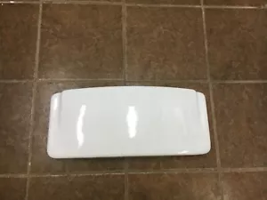 PEERLESS 3.5 WEISSER TOILETTENTANKDECKEL - Bild 1 von 2