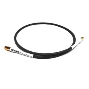 Black Rhodium INTRO 1mt Digital interconnect single - Picture 1 of 1