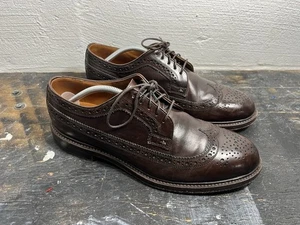 J Crew Ludlow elegante Schuhe mit Flügelspitze braun 11,5D 11,5 09494 - Bild 1 von 10