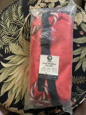 CMC RESCUE Equipment Throwline Bag Set 35” & 75” Ropes New Unopened - Image 1 of 4