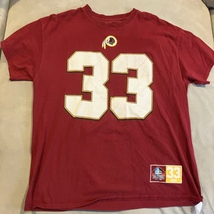 Majestic - Washington Redskins - SAMMY BAUGH - Player Jersey T Shirt - Men's XL - Picture 1 of 4