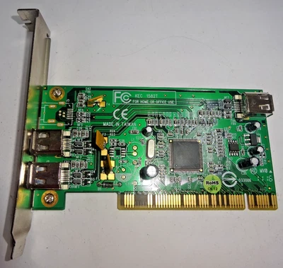 IBM FRU41D2781***Firewire PCI Controller Karte***#GK12041 - Bild 1 von 4