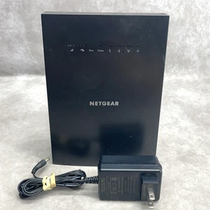 NetGear Nighthawk X6S AC3000 Tri Band WI-FI Range Extender EX 8000 w/Power Cord - Picture 1 of 7
