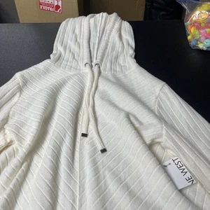 Nine West Hoodie Size L - Picture 1 of 9