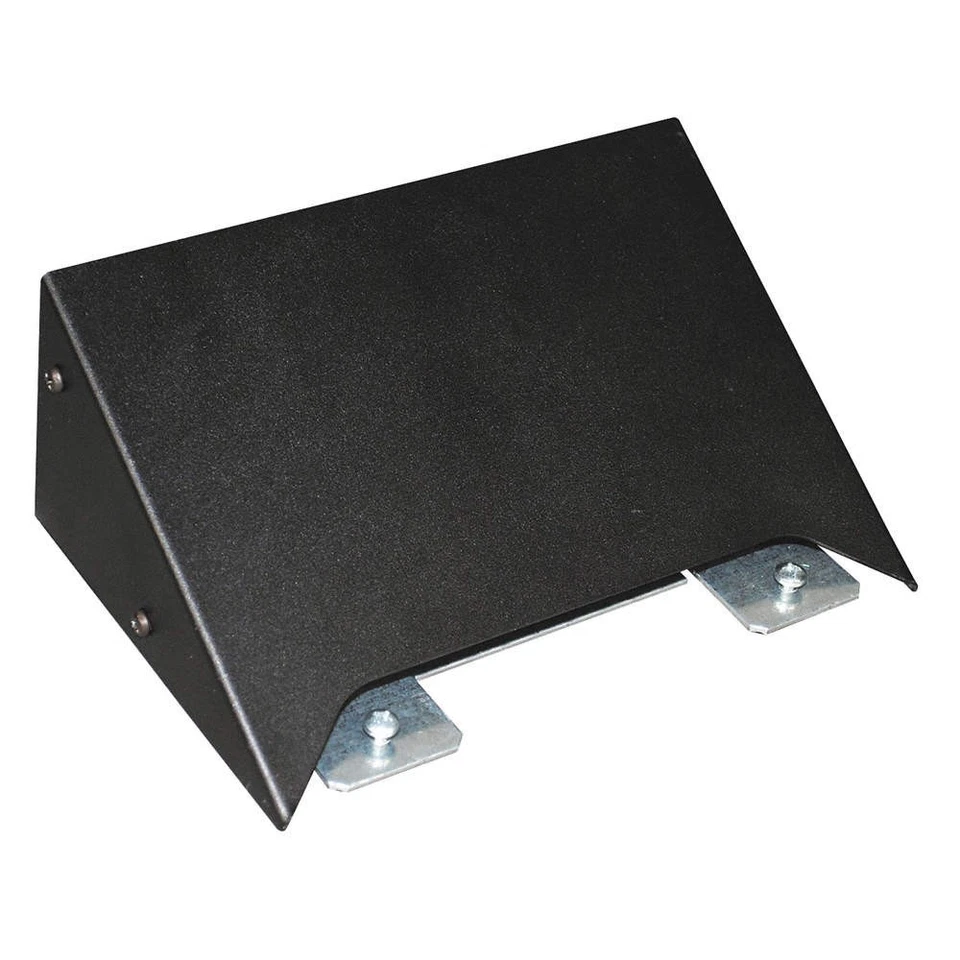 Extremo de entrada LEGRAND OFR10A, negro, acero, extremos 15A803 Foto 1 de 1