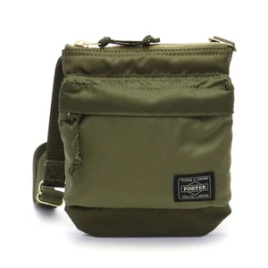 855-05461 Borsa a tracolla PORTER FORCE Olive Drab - Foto 1 di 6