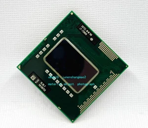 Intel Core i7-720QM Laptop-CPU (unterstützt nur unabhängige Grafikcomputer) - Picture 1 of 5