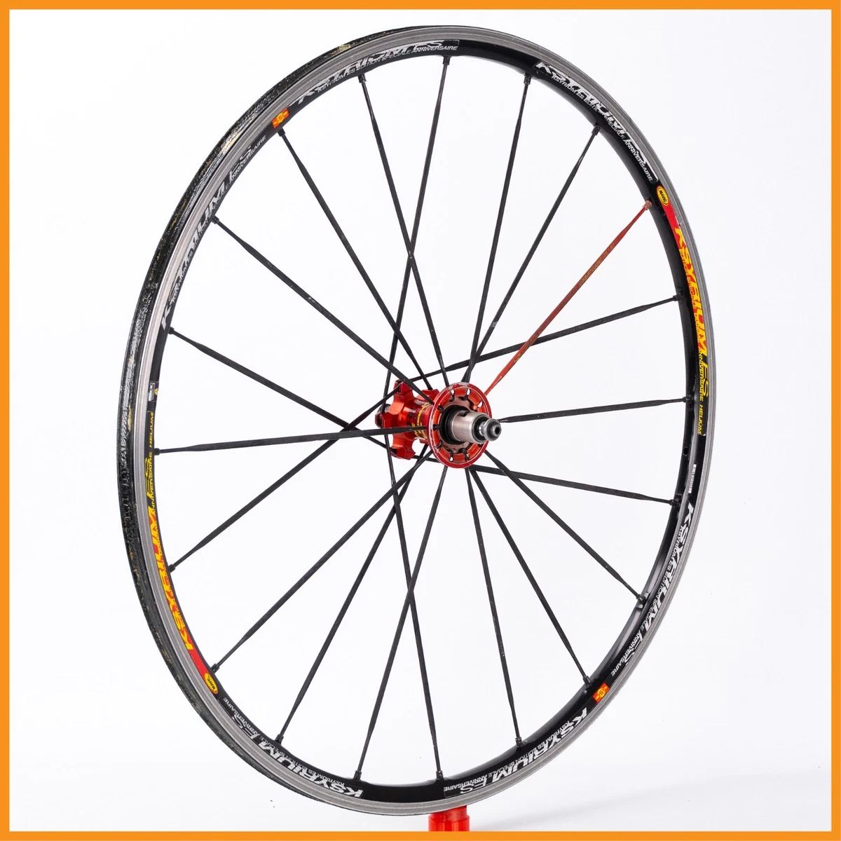 Mavic Ksyrium Es for sale - eBay