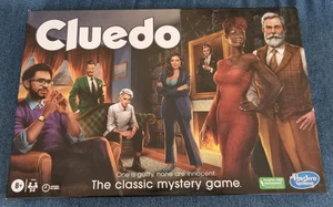 Hasbro Gaming Gioco da Tavolo Cluedo The Classic Mystery Game Nuovo Scatola Danneggiata - Foto 1 di 7
