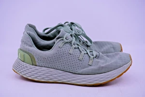 Nobull Ripstop Runner Mens 6.5 Womens 8 Green Shoes Sneakers Running Gym - Picture 1 of 8