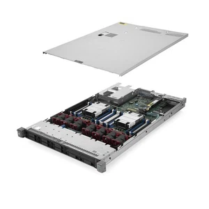 HP ProLiant DL360 G9 Server 2x E5-2650v3 2.30Ghz 20-Core 192GB P440ar - Picture 1 of 5