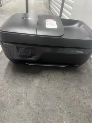 HP Officejet 3830 All-in-One Wireless Inkjet Printer (No Ink) TESTED & WORKING - Image 1 of 4