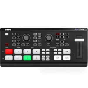 GoStream Deck HDMI Pro Live Streaming Multi Camera Video Mixer Switcher with ... - Picture 1 of 9