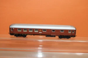 101/50-10, Märklin H0, Gepäckwagen der SJ ohne Ovp - Bild 1 von 3