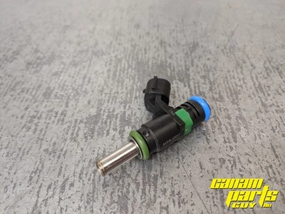 NEW OEM Genuine BRP CAN-AM Green Fuel injector 420874833 800R 1000 420874833 - Image 1 of 4