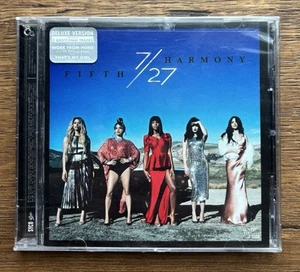 FIFTH HARMONY : 7 /27 (Deluxe Edition) (CD) Sealed - Imagen 1 de 2