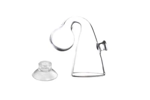 Vidrio CO2 Gota Checker - Imagen 1 de 4