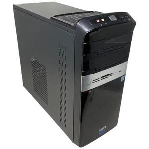 8878 PC Fisso Desktop PC Business Core i7 Quad 16Gb Ram 500Gb M.2 Gar. 12 Mesi - Imagen 1 de 4