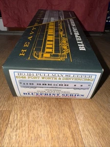 Branchline Blueprint Series HO Kit 5342 12-1 Pullman Sleeper Fort Worth & Denver - Picture 1 of 6