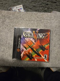 GigaWing 2 (Sega Dreamcast, 2001)