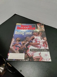 Michael Jordan Chicago Bulls Sports Illustrated 25 de mayo de 1992 - Imagen 1 de 6