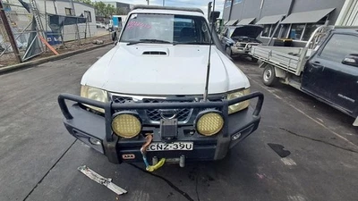 Nissan Patrol Y61/Gu Lf Manual Window Regulator - image 1 of 4