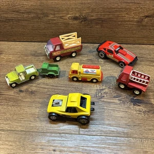 Vintage Konvolut Tootsie Spielzeug Metallautos, Tootsie - Bild 1 von 14