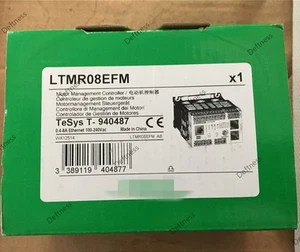 NUEVO LTMR08EFM Schneider Controlador de Motor Eléctrico Envío Gratis EE. UU. - Imagen 1 de 1