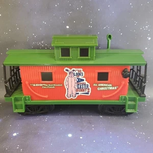Lionel Trains ~ A Christmas Story ~ G-Gauge Target Exclusive 2009 Caboose Car - Picture 1 of 9