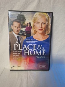 A Place to Call Home: Season 2 - (2015/DVD/Region 1) *3-Disc Set* - Bild 1 von 5
