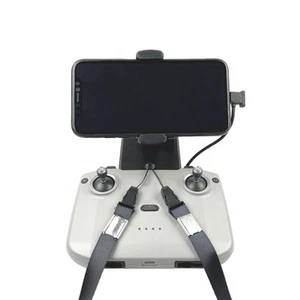 Stylish Black Mobile Stand for DJI NEO For Mavic Air 22S Compact Design - Picture 1 of 7