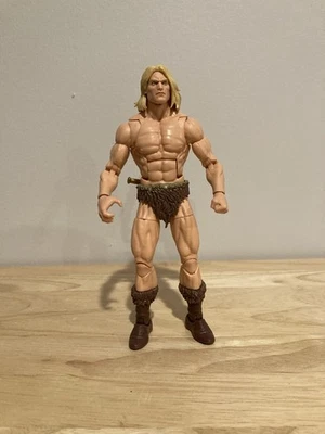 Marvel Legends Kazar Zabu BAF Wave suelto Foto 1 de 2